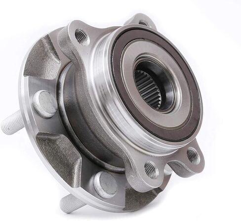 FKG 513258 مجموعة محور العجلة الأمامية تناسب 06-12 Toyota RAV4 (3.5L V6 فقط)، 13-18 Toyota RAV4، 11-16 Scion tC (ناقل الحركة اليدوي فقط)، مجموعة من 2 in Saudi Arabia