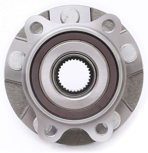FKG 513258 مجموعة محور العجلة الأمامية تناسب 06-12 Toyota RAV4 (3.5L V6 فقط)، 13-18 Toyota RAV4، 11-16 Scion tC (ناقل الحركة اليدوي فقط)، مجموعة من 2 in Saudi Arabia