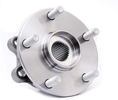 FKG 513258 مجموعة محور العجلة الأمامية تناسب 06-12 Toyota RAV4 (3.5L V6 فقط)، 13-18 Toyota RAV4، 11-16 Scion tC (ناقل الحركة اليدوي فقط)، مجموعة من 2 in Saudi Arabia