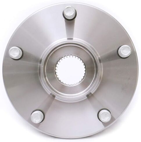 FKG 513258 مجموعة محور العجلة الأمامية تناسب 06-12 Toyota RAV4 (3.5L V6 فقط)، 13-18 Toyota RAV4، 11-16 Scion tC (ناقل الحركة اليدوي فقط)، مجموعة من 2 in Saudi Arabia