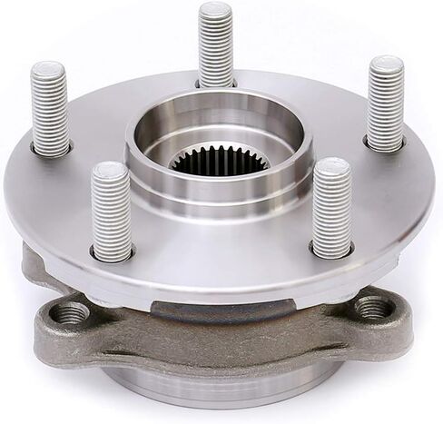 FKG 513258 مجموعة محور العجلة الأمامية تناسب 06-12 Toyota RAV4 (3.5L V6 فقط)، 13-18 Toyota RAV4، 11-16 Scion tC (ناقل الحركة اليدوي فقط)، مجموعة من 2 in Saudi Arabia