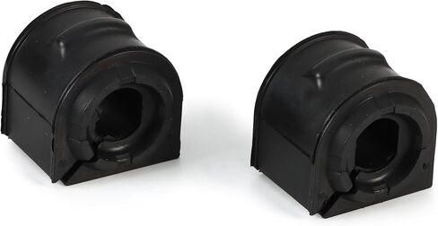 Metrix Premium Chassis Parts - Front Stabilizer Bar Bushing Kit Fits 2004-2006 Mazda 3, 2007-2013 Mazda 3 Naturally Aspirated, 2009-2013 Mazda 3 Sport, 2012-2017 5, Replacement K200628, Made in Europe in Saudi Arabia