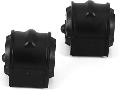 Metrix Premium Chassis Parts - Front Stabilizer Bar Bushing Kit Fits 2004-2006 Mazda 3, 2007-2013 Mazda 3 Naturally Aspirated, 2009-2013 Mazda 3 Sport, 2012-2017 5, Replacement K200628, Made in Europe in Saudi Arabia