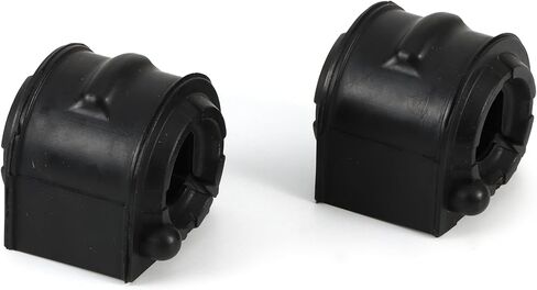 Metrix Premium Chassis Parts - Front Stabilizer Bar Bushing Kit Fits 2004-2006 Mazda 3, 2007-2013 Mazda 3 Naturally Aspirated, 2009-2013 Mazda 3 Sport, 2012-2017 5, Replacement K200628, Made in Europe in Saudi Arabia