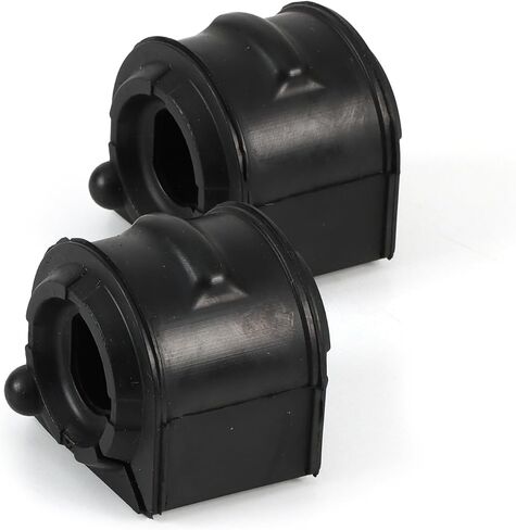 Metrix Premium Chassis Parts - Front Stabilizer Bar Bushing Kit Fits 2004-2006 Mazda 3, 2007-2013 Mazda 3 Naturally Aspirated, 2009-2013 Mazda 3 Sport, 2012-2017 5, Replacement K200628, Made in Europe in Saudi Arabia