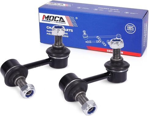 MOCA 2 K750706 Rear Sway Bar End Links Compatible with 2009-2018 for Dodge Journey in Saudi Arabia