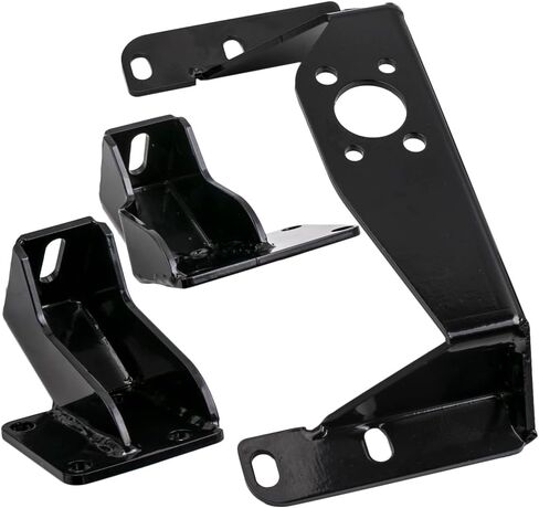 maXpeedingrods Motor Swap Engine Mounts Transmission Bracket for Nissan 1989-1998 240SX with 1JZ or 2JZ Swap & R154 Transmission in Saudi Arabia
