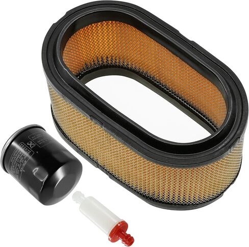 طقم فلتر هواء Caltric 1253118 متوافق مع Polaris Scrambler 400 4X4 2X4 1995-2002 / Big Boss 500 6X6 1998-1999 / Xplorer 400 4x4 1999-2000 in Saudi Arabia