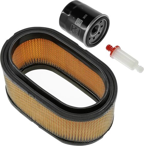 طقم فلتر هواء Caltric 1253118 متوافق مع Polaris Scrambler 400 4X4 2X4 1995-2002 / Big Boss 500 6X6 1998-1999 / Xplorer 400 4x4 1999-2000 in Saudi Arabia