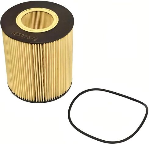 RE509672 عنصر فلتر الزيت/اللوب متوافق مع جرار John Deere 7710 7810 7820 7920 8120 8130 8220 8330,8020 8020T 8R 8RT 8R-IT4 SERIES in Saudi Arabia