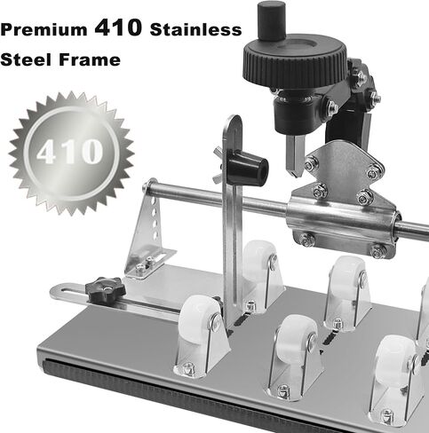 Smasener Wine Bottle Cutter,Glass Bottle Cutter Set Glass Bottle Cutter for All Shapes, Wine Bottle Cutter Tools, Curved Glass Cutting Tool for Round and Square Bottles, [Upgraded]Bottle DIY Craft Kit in Kuwait