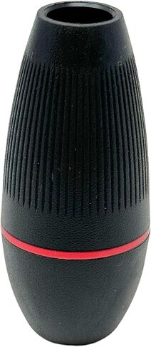Unity U-5591 Handle Grip for Spotlight Control 3.5" Regular Size, Black, Rubber in Saudi Arabia