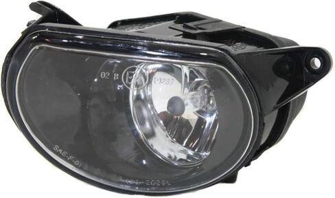 CarLights360: For 2007 2008 2009 Audi Q7 Fog Light Assembly Driver and Passenger Side Pair w/Bulbs DOT Certified | AU2592113 AU2593113 in Saudi Arabia