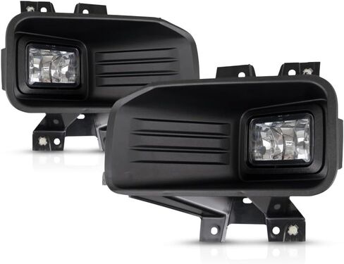 For Ford F-150 Fog Light 2018 2019 2020 Driver Side | CAPA | Replacement For FO2592246 | JL3Z15201A in Saudi Arabia
