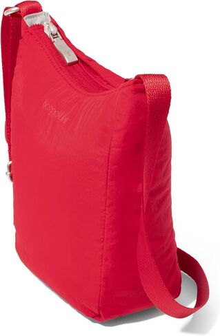 Baggallini Swift Mini Crossbody Bag for Women - 4.5x7 Small Travel Purse with Crossbody Strap and RFID in Saudi Arabia