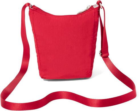 Baggallini Swift Mini Crossbody Bag for Women - 4.5x7 Small Travel Purse with Crossbody Strap and RFID in Saudi Arabia