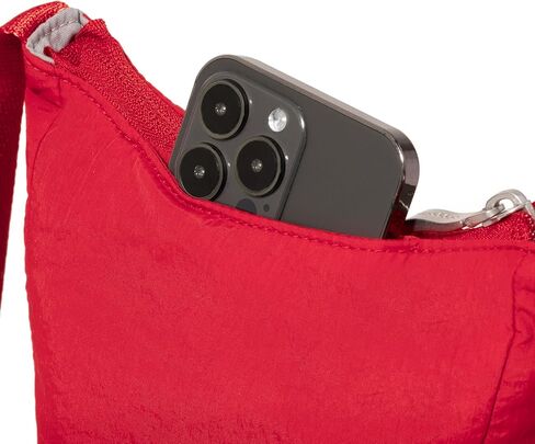 Baggallini Swift Mini Crossbody Bag for Women - 4.5x7 Small Travel Purse with Crossbody Strap and RFID in Saudi Arabia