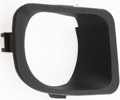 Garage-Pro Front Fog Lamp Molding Compatible with 2006-2010 Chrysler PT Cruiser Set of 2 Passenger and Driver Side Primed ABS in Saudi Arabia