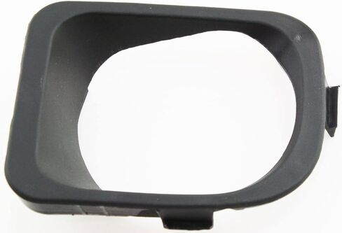 Garage-Pro Front Fog Lamp Molding Compatible with 2006-2010 Chrysler PT Cruiser Set of 2 Passenger and Driver Side Primed ABS in Saudi Arabia