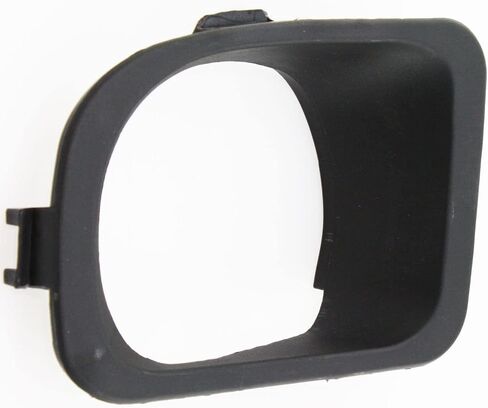 Garage-Pro Front Fog Lamp Molding Compatible with 2006-2010 Chrysler PT Cruiser Set of 2 Passenger and Driver Side Primed ABS in Saudi Arabia