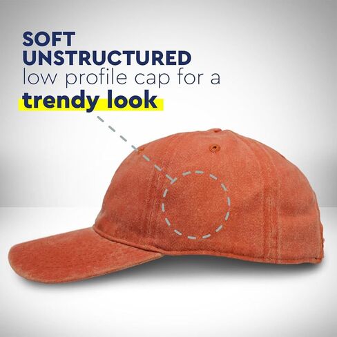 Custom Soft Baseball Cap Embroidered Dad Hat Anchor Portland Head Lighthouse Me Embroidery Cotton in Saudi Arabia