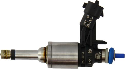 BOSCH 62810 OE Gasoline Direct Injection (GDI) Fuel Injector - Compatible with Select Buick Regal, Verano; Chevrolet Cobalt, HHR; Saab 9-5 in Saudi Arabia