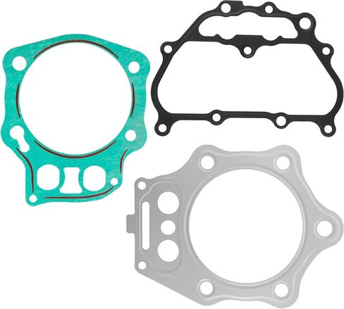 Caltric Cylinder Head and Base Gasket Compatible with Honda TRX500FM Foreman 500 4X4 S 2005-2011 in Saudi Arabia