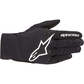 Alpinestars Men's Reef Motorcycle Riding Glove, Black, 3X-Large in Saudi Arabia