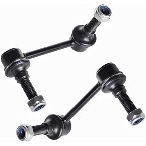 Front Sway Bar End Links Fit for Buick Rainier 2004-2007, Chevy SSR 03-06, TrailBlazer 04-07, GMC Envoy 04-07, Isuzu Ascender 04-08, Oldsmobile Bravada 04, Saab 9-7X 05-09 K80824 K80825 in Saudi Arabia