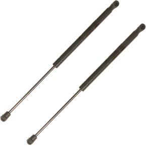 16.81 Inch 2Pcs Liftgate Trunk Struts Lift Supports Compatible with Jeep Patriot 2007-2017 4 Door Sport Utility | W/O Articulating Speakers Shock Gas Spring Cylinder Rear Back Tailgate Hatch in Kuwait