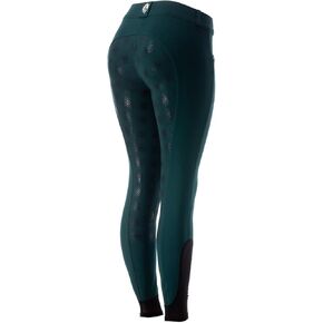Equinavia Astrid Womens Fleece Lined English Winter Full Seat Riding Breeches in Kuwait