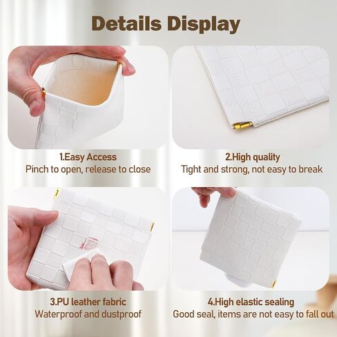 قطعتان من حقيبة مكياج صغيرة للسيدات للمحفظة، حقيبة مكياج صغيرة، منظم المحفظة، محفظة للعملات المعدنية، منظم ملحقات مستحضرات التجميل لأحمر الشفاه، منظم مجموعة السفر، مقاوم للماء ومحمول بسحاب ذاتي الغلق (أسود) in Kuwait
