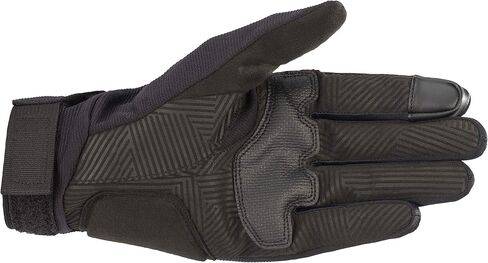 Alpinestars Men's Reef Motorcycle Riding Glove, Black, 3X-Large in Saudi Arabia
