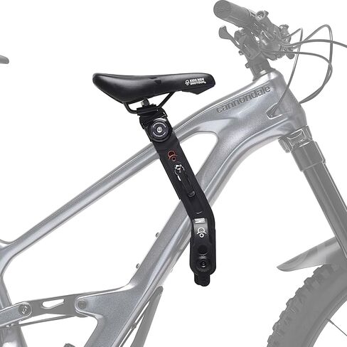 Kids Ride Shotgun - Child Bike Seats - Front Mounted, for Children Aged 2~5 Years, Fits Most Adult Modern Mountain Bikes, Adjustable for Comfort in Saudi Arabia