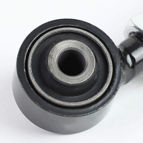 طقم ذراع التحكم في إصبع القدم الخلفي القابل للتعديل من DNA MOTORING متوافق مع 88-00 Civic / 88-91 CRX / 97-01 CR-V / 93-97 Del Sol / 90-01 Integra، أحمر، TOE-R-HC88-T11-RD in Saudi Arabia