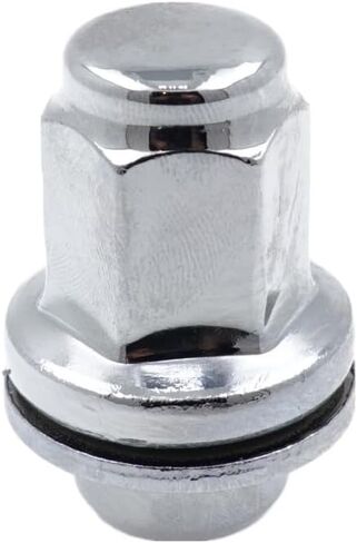 EZAccessory 24 Lug Nuts for Toyota 6 Lug (2023-2024) Factory Tundra Landcruiser OEM Mag M14x1.5 Shank Dia 0.87" in Saudi Arabia
