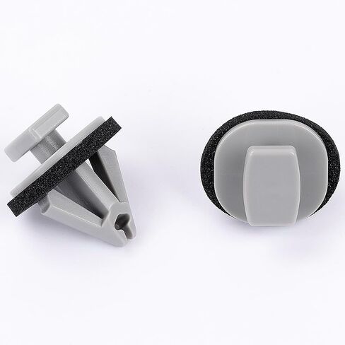 OAUTOO 20pcs Fender Molding Retainer Body Side Molding Clip for GM 11611079 fits Buick Enclave Regal Cadillac CTS ELR Escalade ESV Chevy Suburban Tahoe Volt Yukon 2014-On in Saudi Arabia