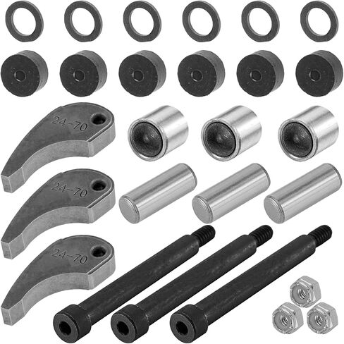 Caltric Primary Drive Clutch Rebuild Kit Compatible with Polaris Scrambler XP 1000 2014-2019 / Sportsman XP 1000 2016-2024/5633136 in Saudi Arabia