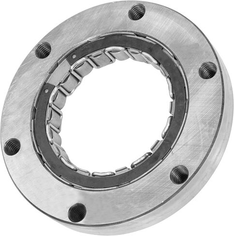 Caltric Starter Clutch One Way Bearing Compatible with Yamaha Xv1600 Xv-1600 Road Star 1600 Silverado 1999-2003 in Saudi Arabia