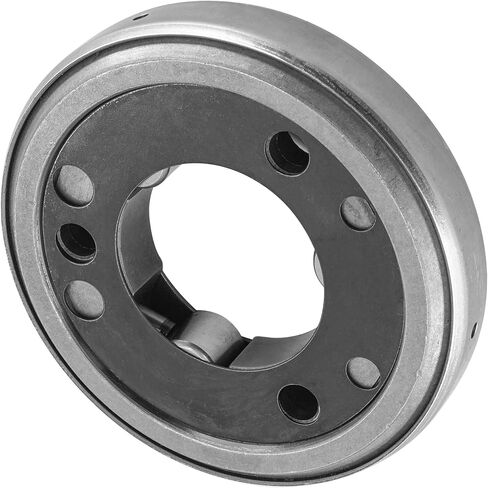 Caltric Compatible with Starter Clutch One Way & Needle Bearings Compatible with Kawasaki KZ250 Csr Ltd Belt 1980-1983 / KLT250 Prairie 1982-1985 in Saudi Arabia