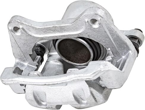Detroit Axle - Front Left Brake Caliper for 12-15 Hyundai Sonata, 11-16 Kia Optima, Driver Side Brake Caliper w/Bracket 2011 2012 2013 2014 2015 2016 Replacement in Saudi Arabia