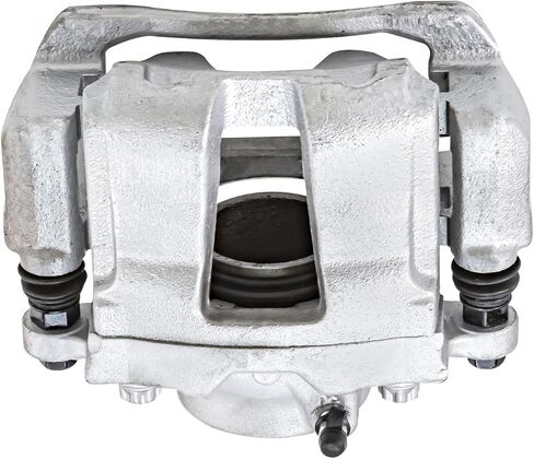 Detroit Axle - Front Left Brake Caliper for 12-15 Hyundai Sonata, 11-16 Kia Optima, Driver Side Brake Caliper w/Bracket 2011 2012 2013 2014 2015 2016 Replacement in Saudi Arabia