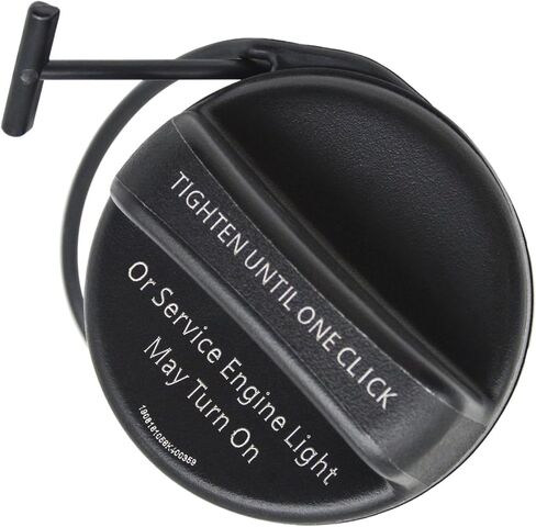 Gas Cap Fuel Cap Replacement GT358 Fits Chevrolet Silverado 1500 Suburban 2500/ Cadillac Escalade/GMC Sierra 1500 2011-2013, for Buick Enclave/Chevy Traverse 2011-2017, for GMC Acadia Yukon XL in Saudi Arabia