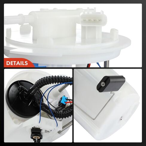 A-Premium Electric Fuel Pump Module Assembly with Sending Unit Compatible with Ford F-150 F150 2015 2016 2017, 3.5L 5.0L, Replace# FL3Z9H307C in Saudi Arabia
