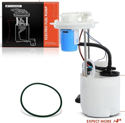 A-Premium Electric Fuel Pump Module Assembly with Sending Unit Compatible with Ford F-150 F150 2015 2016 2017, 3.5L 5.0L, Replace# FL3Z9H307C in Saudi Arabia