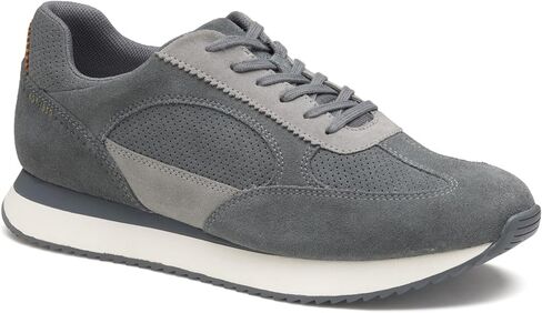 Johnston & Murphy Men's Chase Perfed T-Toe Sneaker in Saudi Arabia