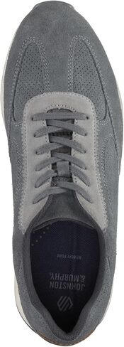 Johnston & Murphy Men's Chase Perfed T-Toe Sneaker in Saudi Arabia