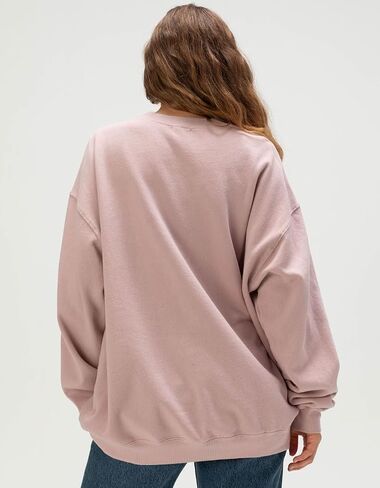 Billabong Ride In Womens Oversized Crewneck Sweatshirt in Saudi Arabia