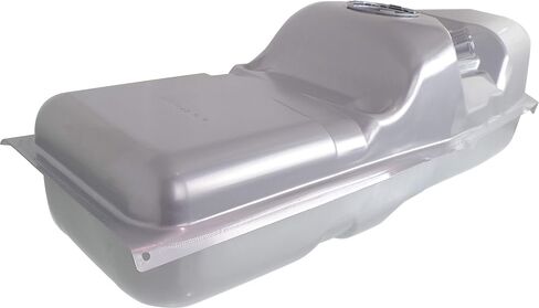Garage-Pro Fuel Tank, Compatible with CHEVROLET S10/SONOMA 2001-2002 Crew Cab, 19 Gal., Steel, Silver, Vehicle Specific, Automotive Fuel Tanks, Fuel Tank in Saudi Arabia