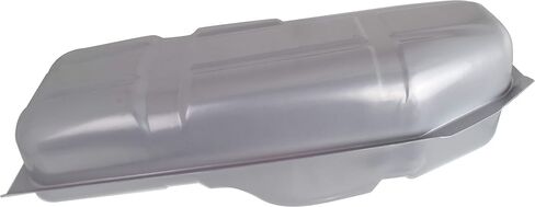 Garage-Pro Fuel Tank, Compatible with CHEVROLET S10/SONOMA 2001-2002 Crew Cab, 19 Gal., Steel, Silver, Vehicle Specific, Automotive Fuel Tanks, Fuel Tank in Saudi Arabia